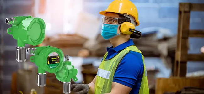 دتکتور گاز صنعتی؛ خط مقدم ایمنی در تاسیسات نفت، پتروشیمی و نیروگاهی